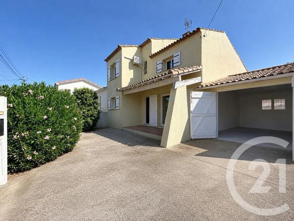 Appartement Duplex à vendre  4 pièces - 90,35 m 2   LE CAP D AGDE  - 34