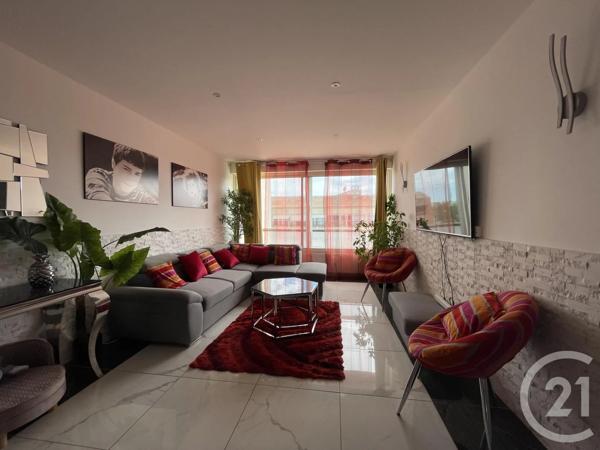 Appartement Duplex à vendre  4 pièces - 90,35 m 2   LE CAP D AGDE  - 34
