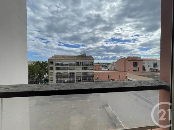 Appartement Duplex à vendre  4 pièces - 90,35 m 2   LE CAP D AGDE  - 34