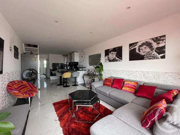 Appartement Duplex à vendre  4 pièces - 90,35 m 2   LE CAP D AGDE  - 34