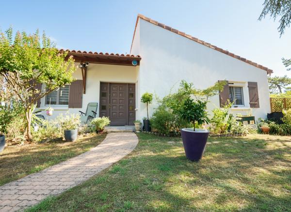 Saint Georges de Didonne, Une maison qui sait se dédoubler !