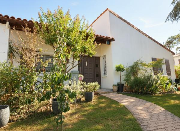 Saint Georges de Didonne, Une maison qui sait se dédoubler !