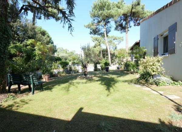 Saint Georges de Didonne, Une maison qui sait se dédoubler !