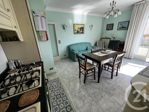 Appartement F3 à vendre  3 pièces - 52,64 m2 ROQUEBRUNE CAP MARTIN - 06