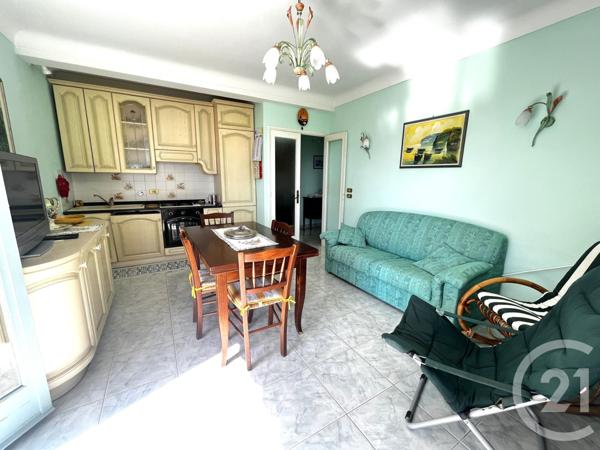 Appartement F3 à vendre  3 pièces - 52,64 m2 ROQUEBRUNE CAP MARTIN - 06