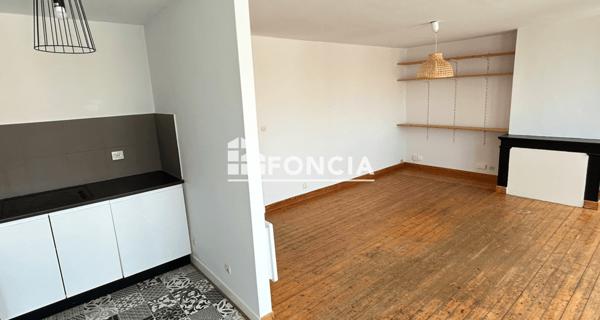 À vendre Appartement 3 pièces 62 m² - Rochefort 17300