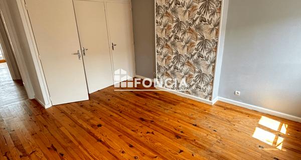 À vendre Appartement 3 pièces 62 m² - Rochefort 17300