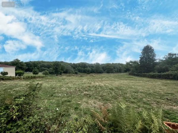 Achat - Terrain à bâtir Saint-Junien 87200 1998 m 2
