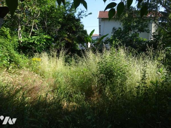 MAISON EN RUINE