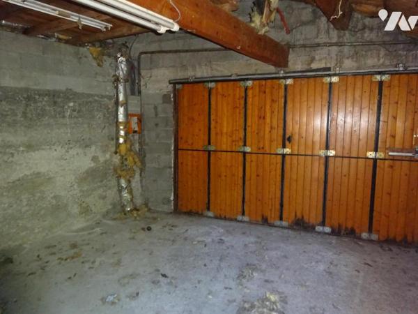 MAISON EN RUINE