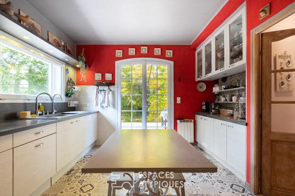 Propriété d’exception – Elégance et sérénité à Bouc-Bel-Air