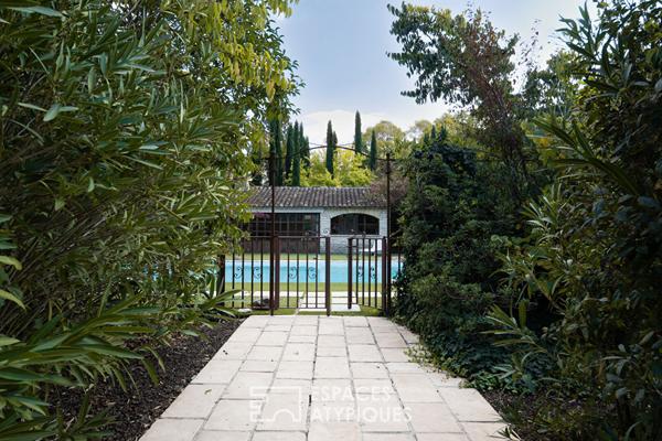 Propriété d’exception – Elégance et sérénité à Bouc-Bel-Air