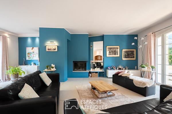 Propriété d’exception – Elégance et sérénité à Bouc-Bel-Air