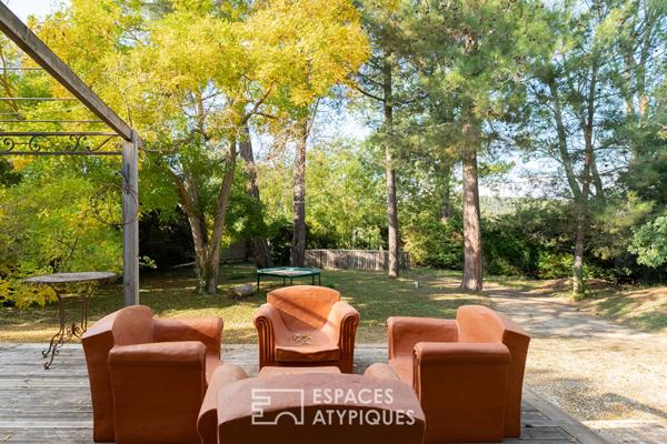 Propriété d’exception – Elégance et sérénité à Bouc-Bel-Air