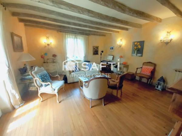 Maison de charme - Proche centre historique de Sarlat