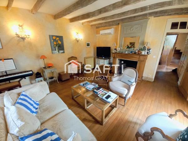 Maison de charme - Proche centre historique de Sarlat