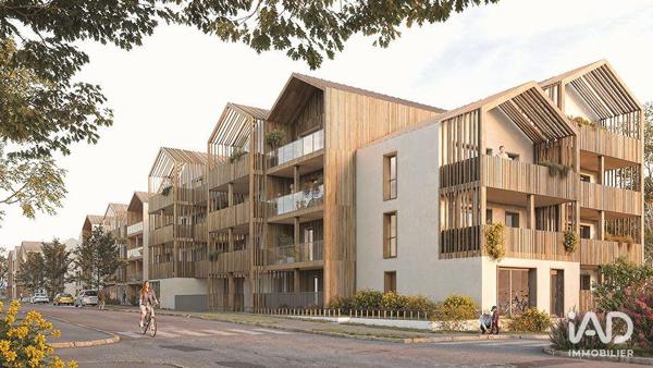 Appartement à vendre 2 pièces 45 m² Vannes