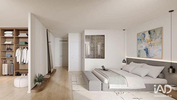 Appartement à vendre 2 pièces 45 m² Vannes