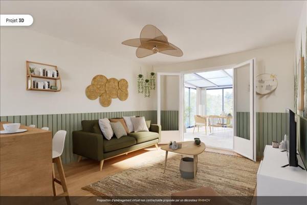 Maison à vendre |  Maule |  5 pièces | 92 m²