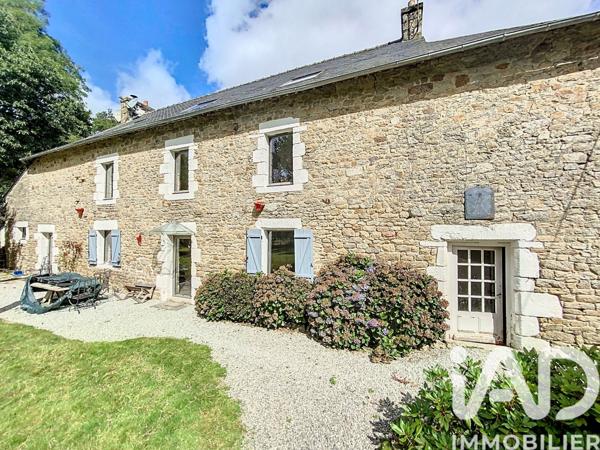 Maison à vendre 7 pièces 226 m² Langoëlan