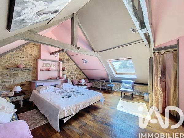 Maison à vendre 7 pièces 226 m² Langoëlan