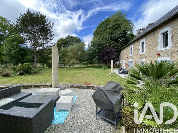 Maison à vendre 7 pièces 226 m² Langoëlan