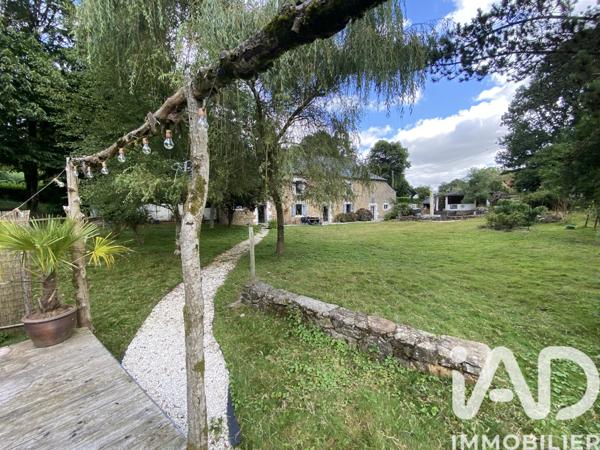 Maison à vendre 7 pièces 226 m² Langoëlan