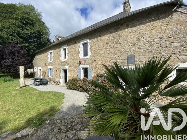 Maison à vendre 7 pièces 226 m² Langoëlan