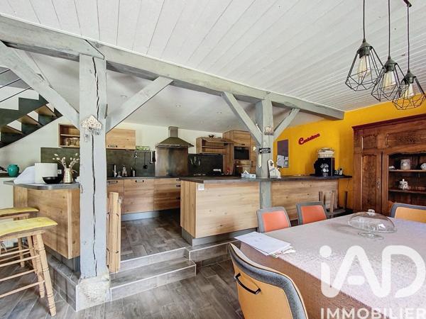 Maison à vendre 7 pièces 226 m² Langoëlan