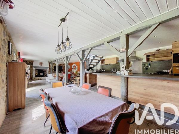 Maison à vendre 7 pièces 226 m² Langoëlan