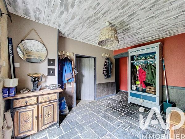 Maison à vendre 7 pièces 226 m² Langoëlan