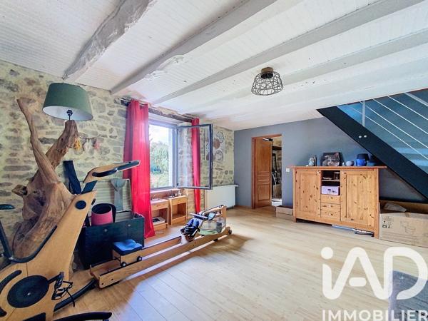 Maison à vendre 7 pièces 226 m² Langoëlan