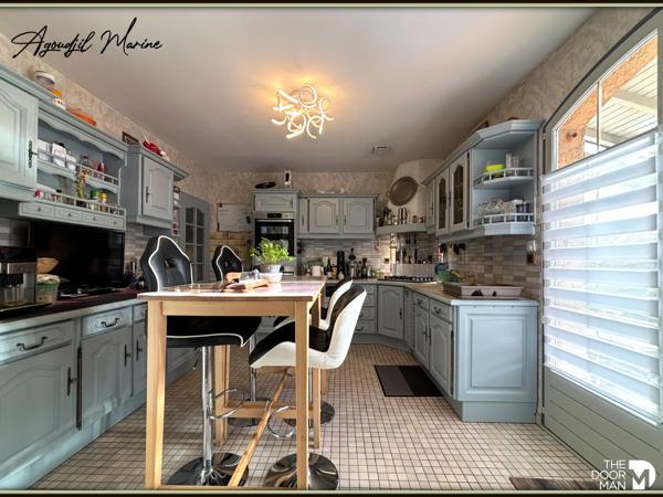 Maison - Vendu - 135 m² - SAINT-ALBAN | The Door Man