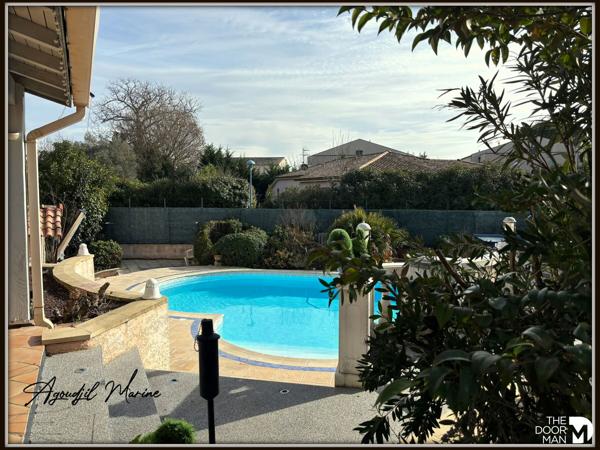 Maison - Vendu - 135 m² - SAINT-ALBAN | The Door Man