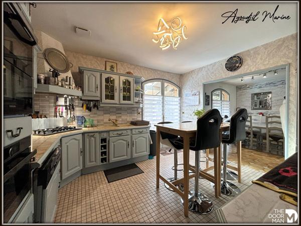 Maison - Vendu - 135 m² - SAINT-ALBAN | The Door Man