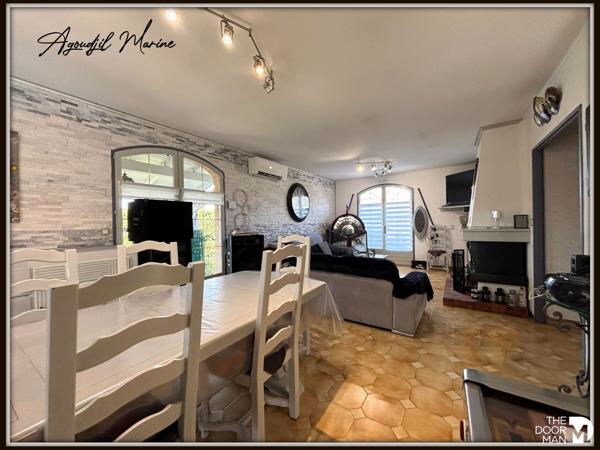 Maison - Vendu - 135 m² - SAINT-ALBAN | The Door Man