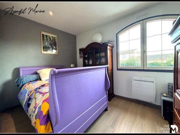 Maison - Vendu - 135 m² - SAINT-ALBAN | The Door Man