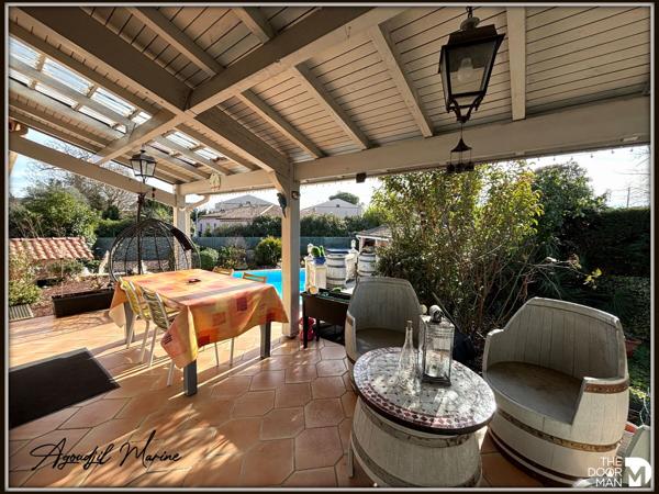 Maison - Vendu - 135 m² - SAINT-ALBAN | The Door Man