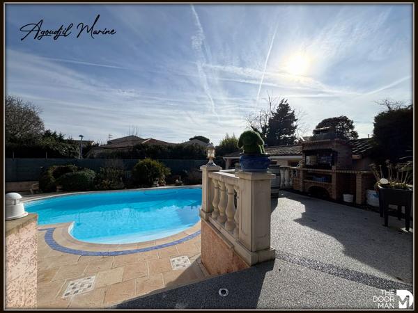 Maison - Vendu - 135 m² - SAINT-ALBAN | The Door Man