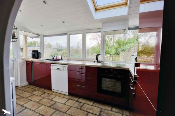 Maison à vendre 183 120 € Kernilis 4 p 67 m² DPE D