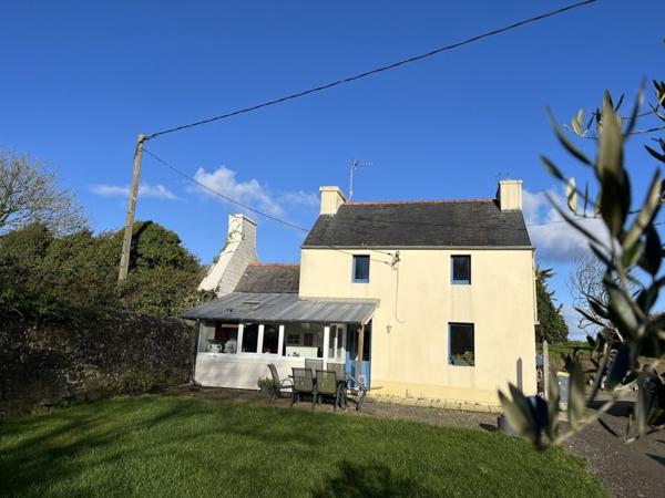 Maison à vendre 183 120 € Kernilis 4 p 67 m² DPE D