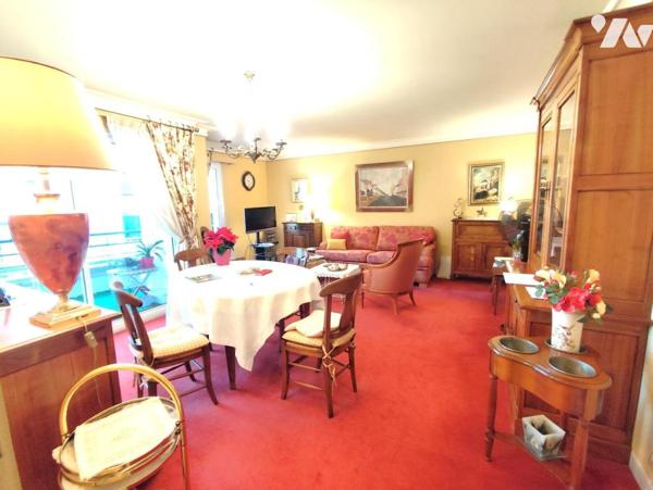 Quai de la Savatte - Vue Chateau - 2 pièces - Terrasse- Garage - Cave