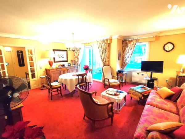 Quai de la Savatte - Vue Chateau - 2 pièces - Terrasse- Garage - Cave