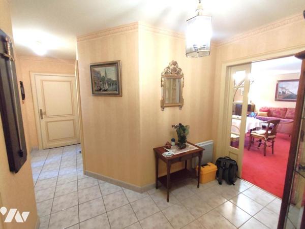 Quai de la Savatte - Vue Chateau - 2 pièces - Terrasse- Garage - Cave