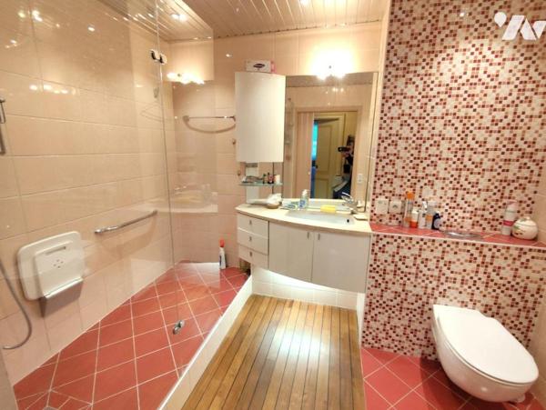 Quai de la Savatte - Vue Chateau - 2 pièces - Terrasse- Garage - Cave