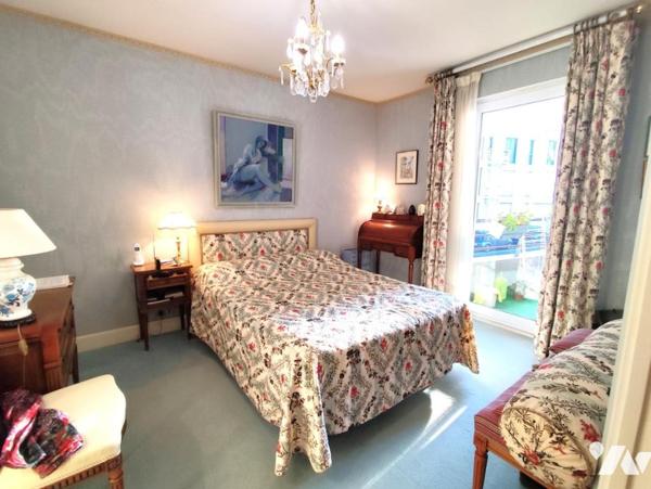 Quai de la Savatte - Vue Chateau - 2 pièces - Terrasse- Garage - Cave