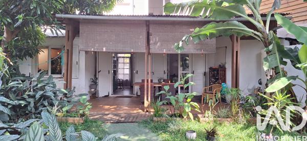 Maison à vendre 5 pièces 80 m² Le Tampon