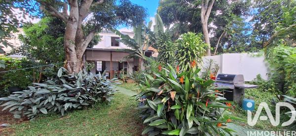 Maison à vendre 5 pièces 80 m² Le Tampon