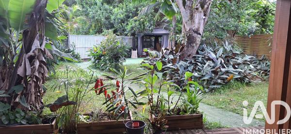 Maison à vendre 5 pièces 80 m² Le Tampon