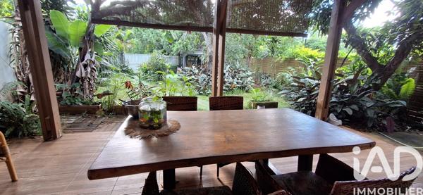 Maison à vendre 5 pièces 80 m² Le Tampon